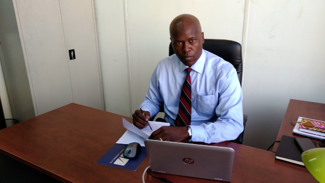 Profile Picture - Lumumba David Wambogo