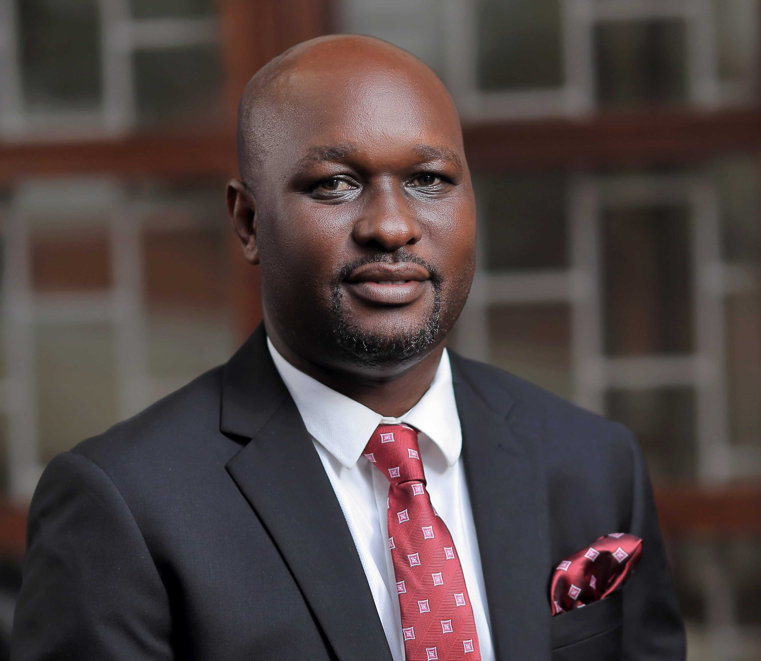 Profile Picture - Geoffrey Odur