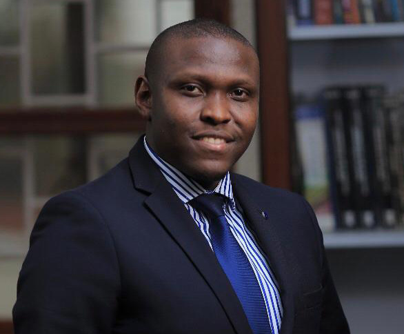 Profile Picture - Pius Katumba Busobozi