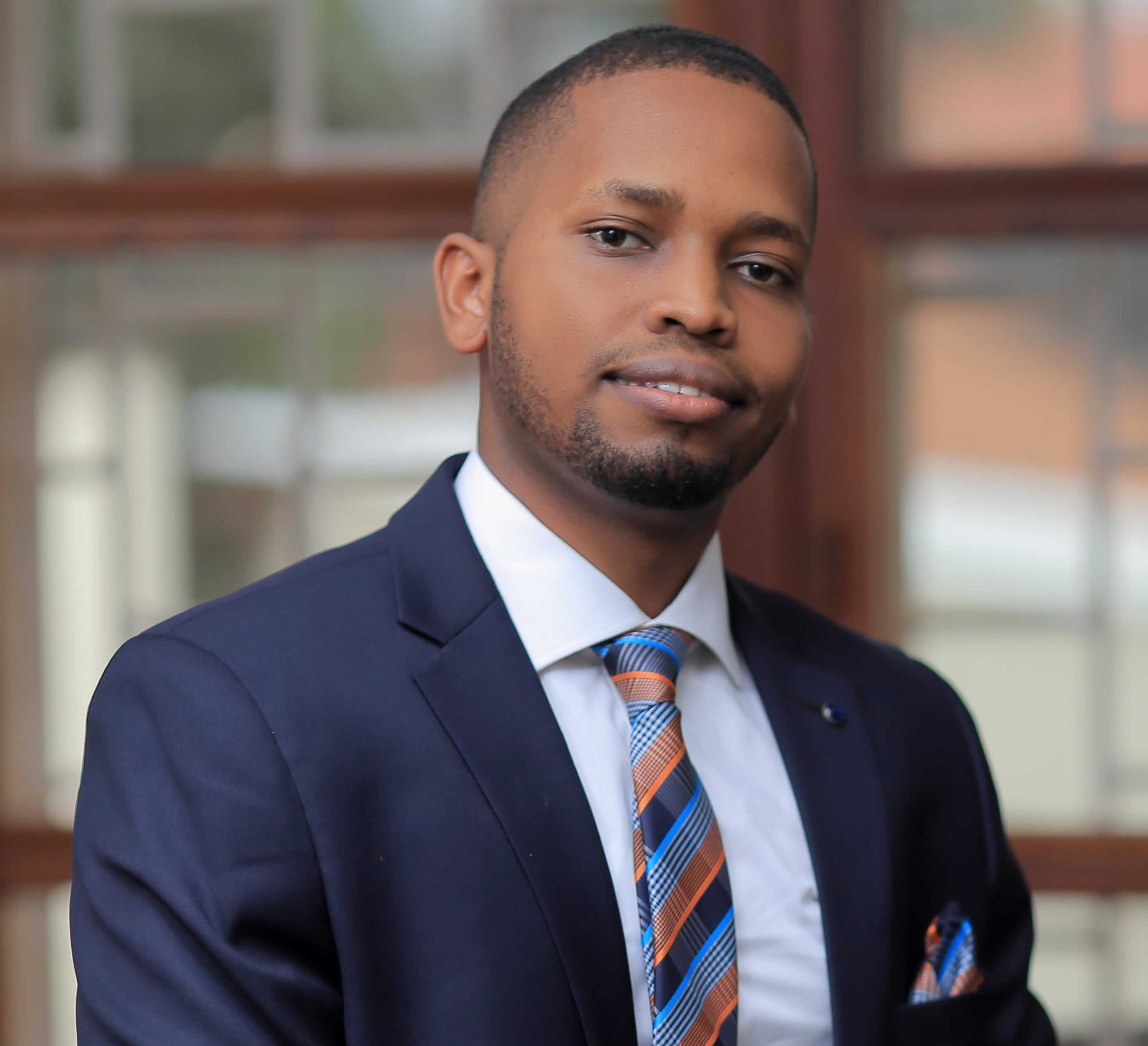 Profile Picture - Roger Mugabi