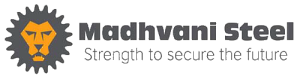 Madhvani Steel Co. Limited Logo
